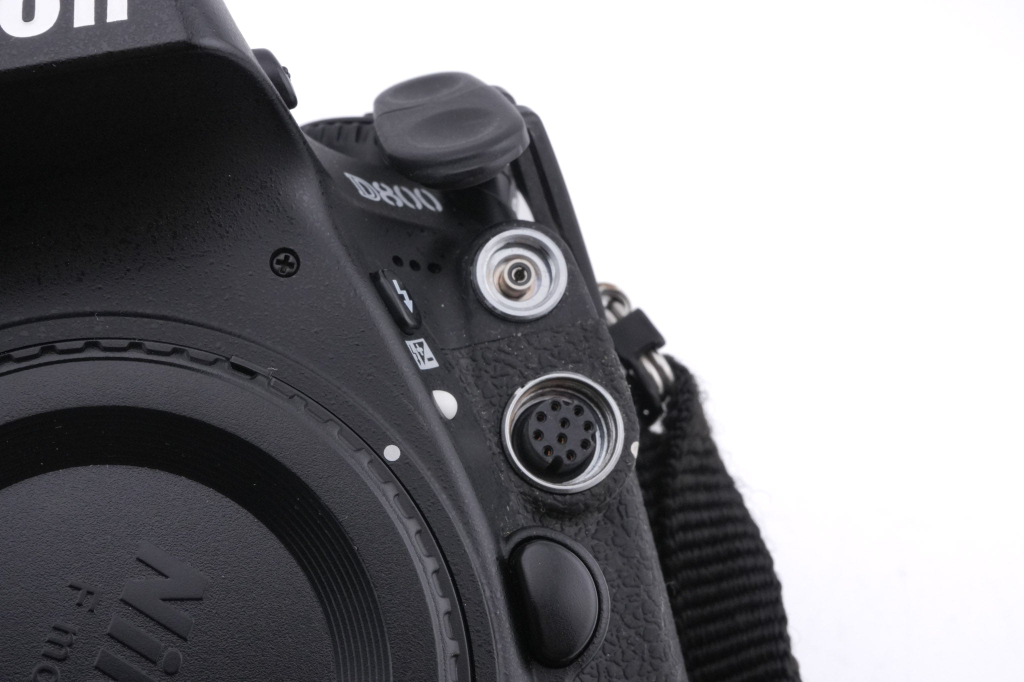 Nikon D800