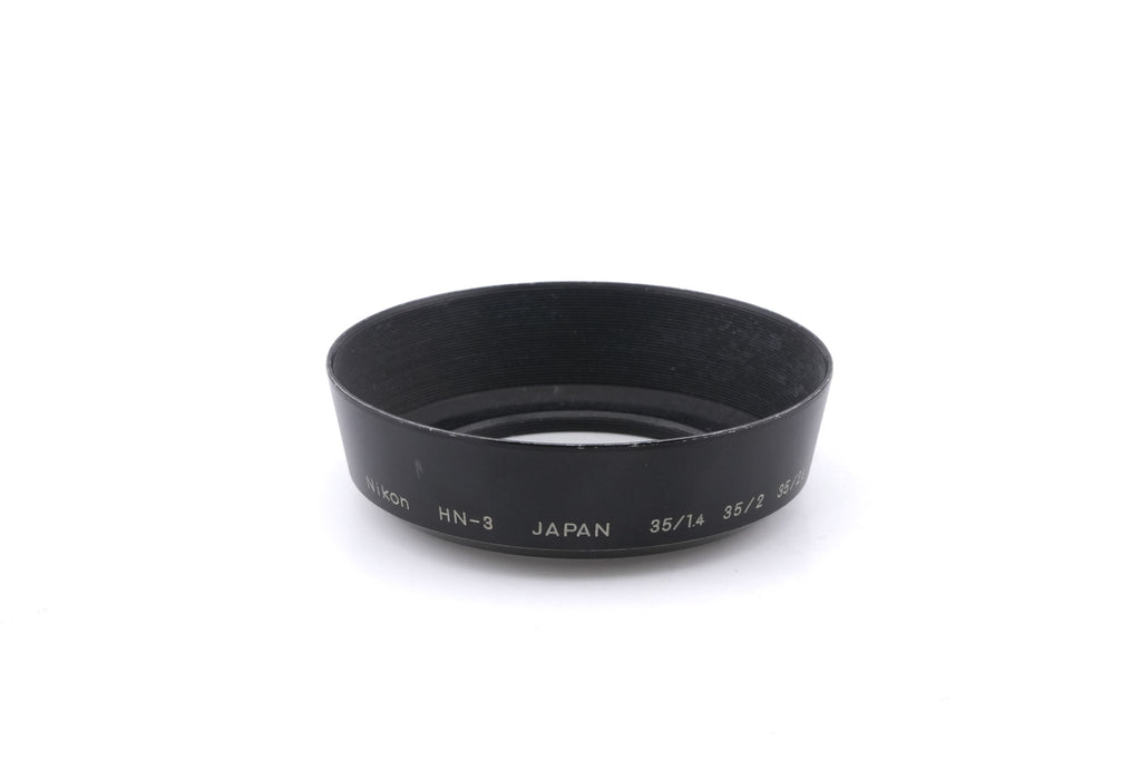 Nikon HN-3 Lens Hood