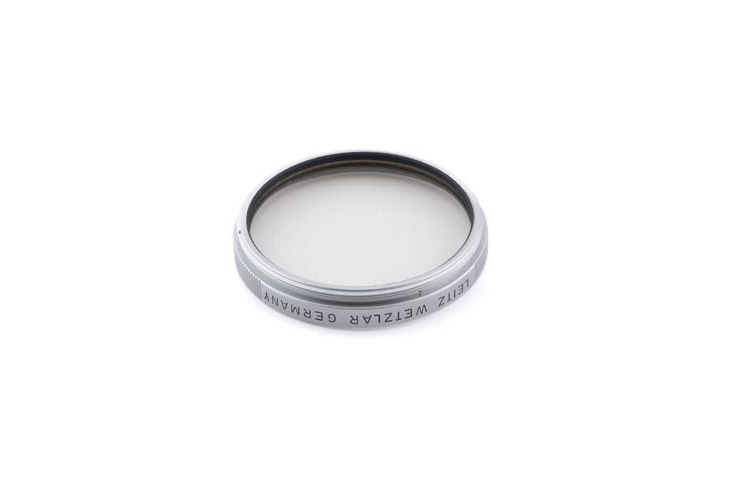 Leica 39mm UV Filter UVa (HOOIV / 13131A)
