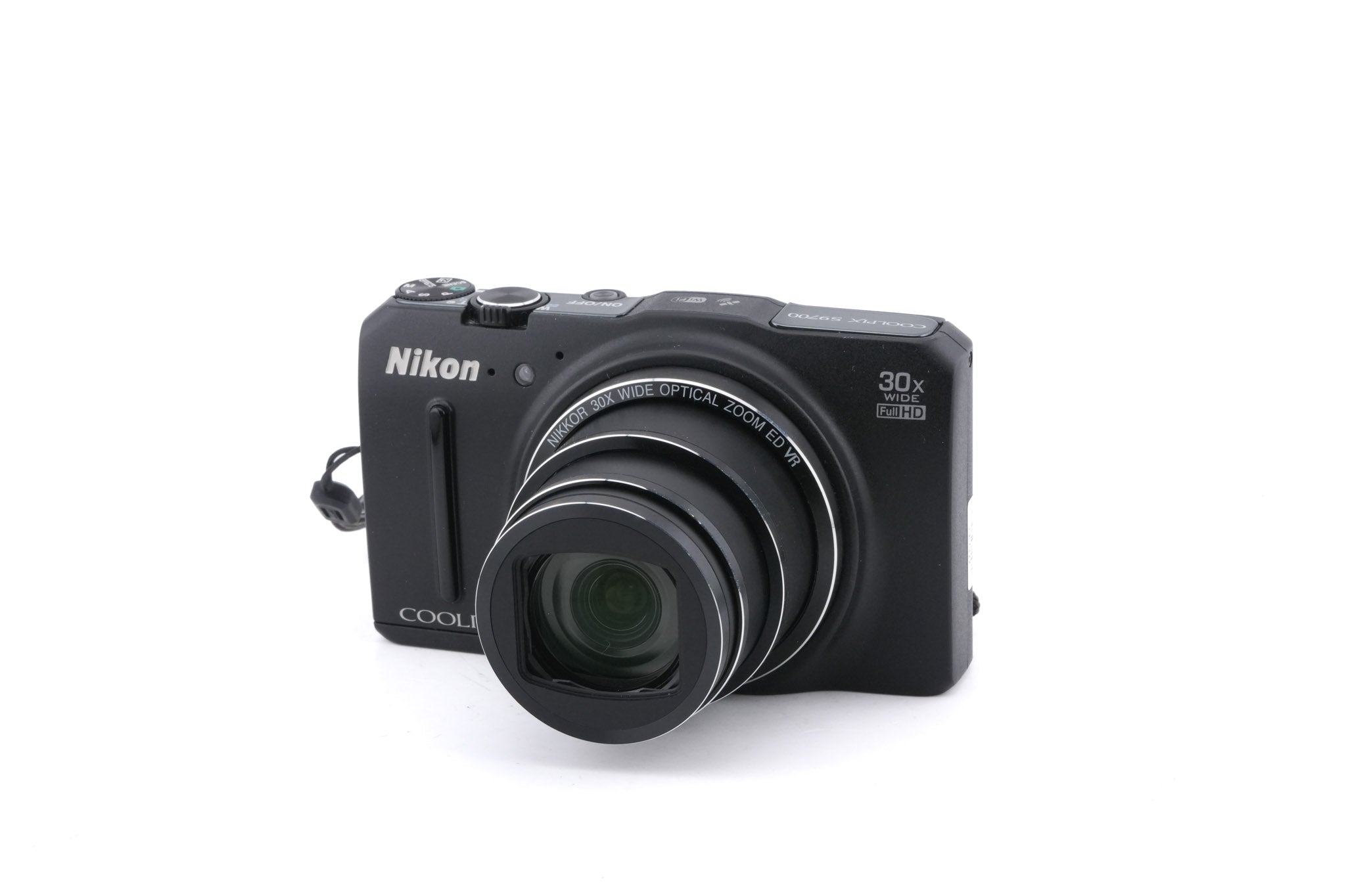 Nikon Coolpix S9700