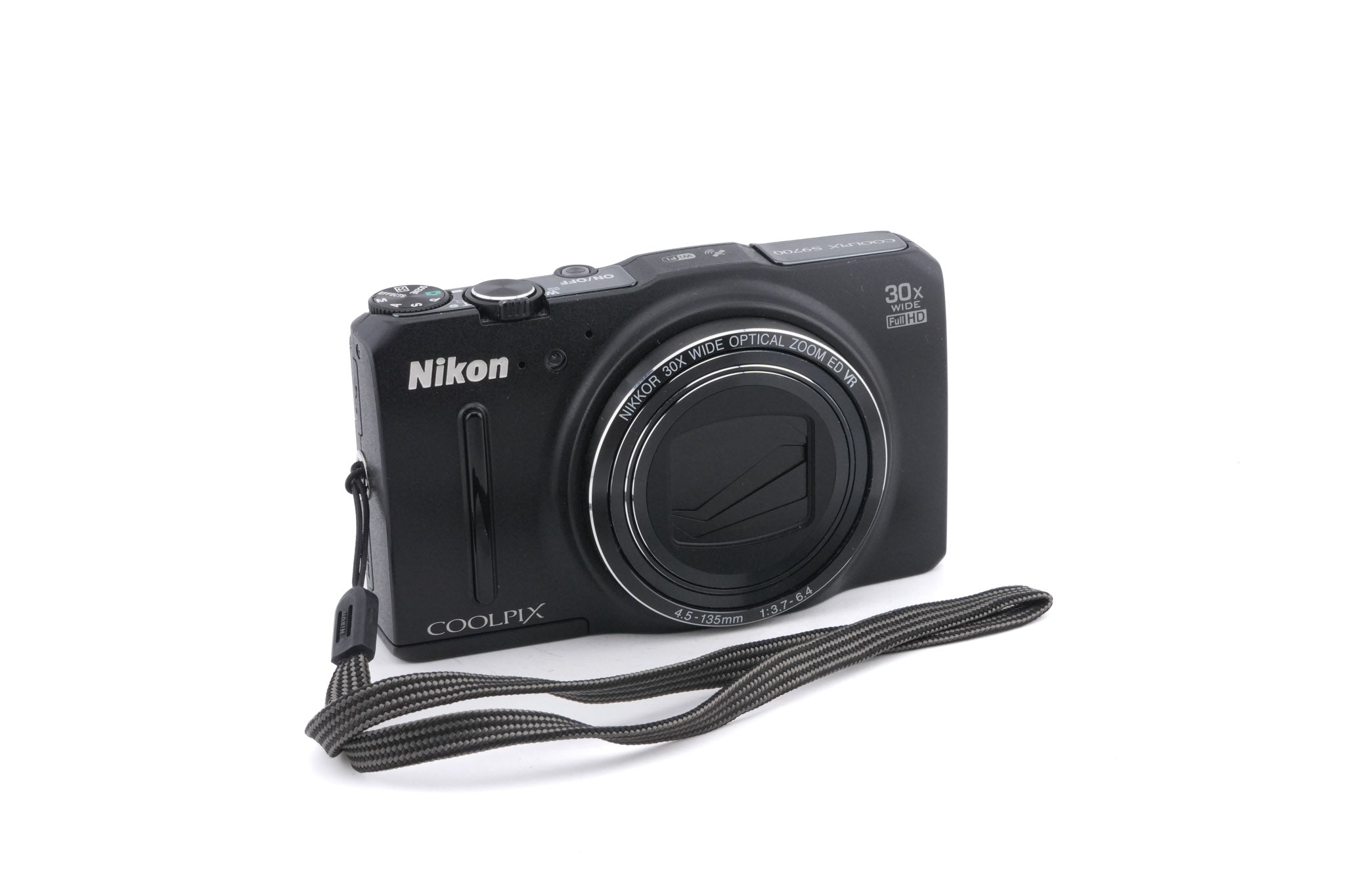 Nikon Coolpix S9700