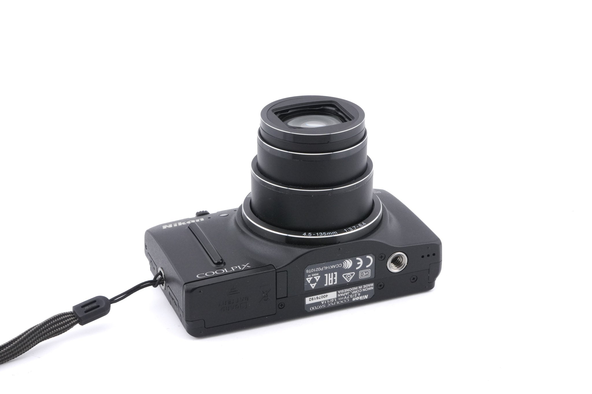 Nikon Coolpix S9700