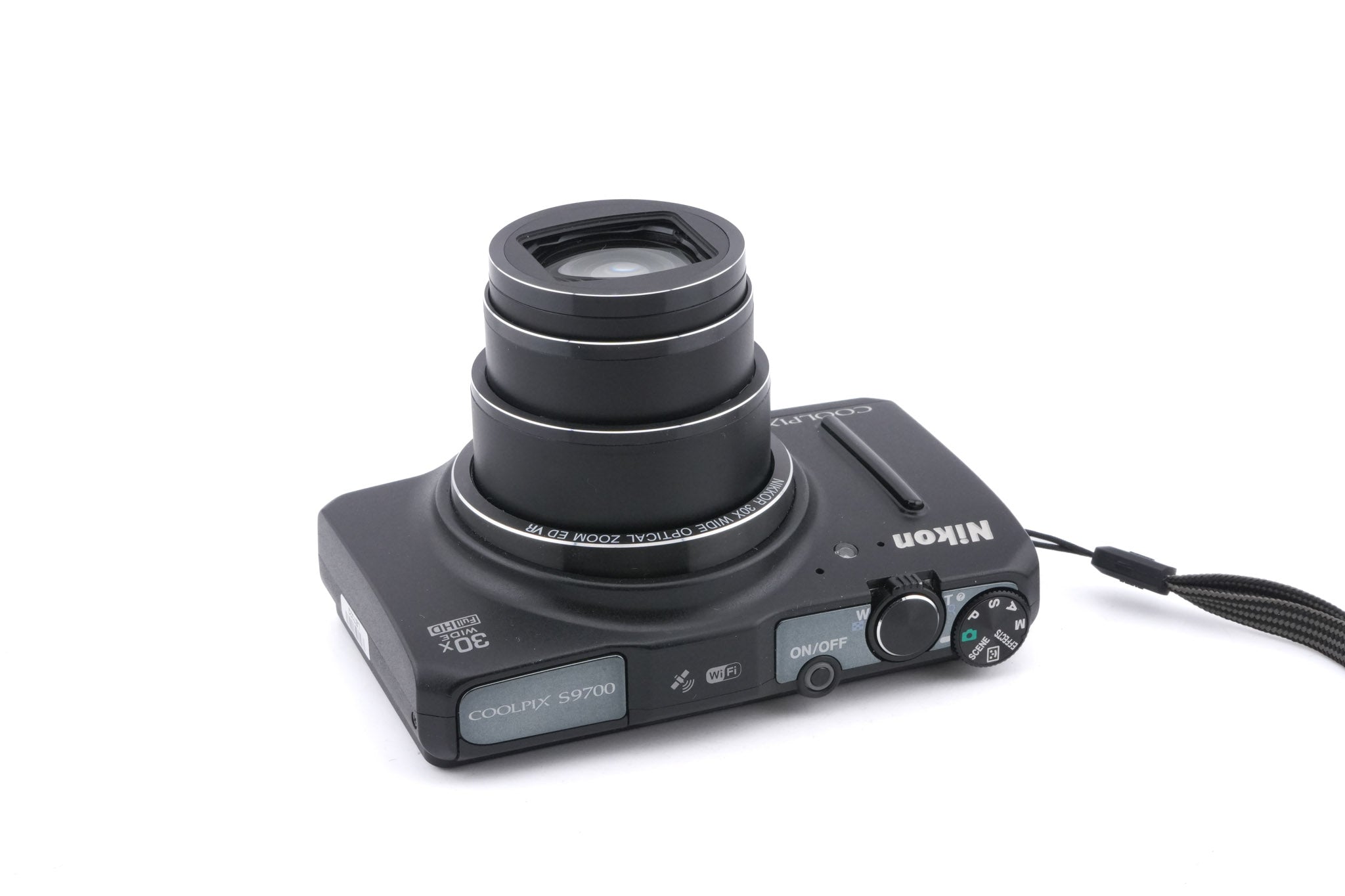 Nikon Coolpix S9700