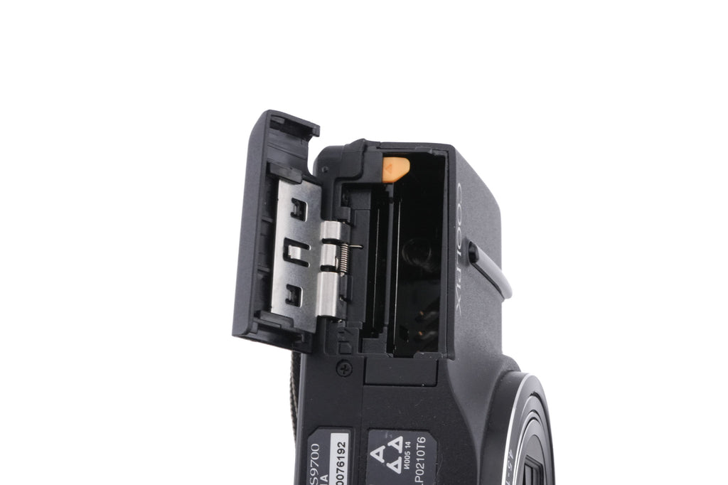 Nikon Coolpix S9700