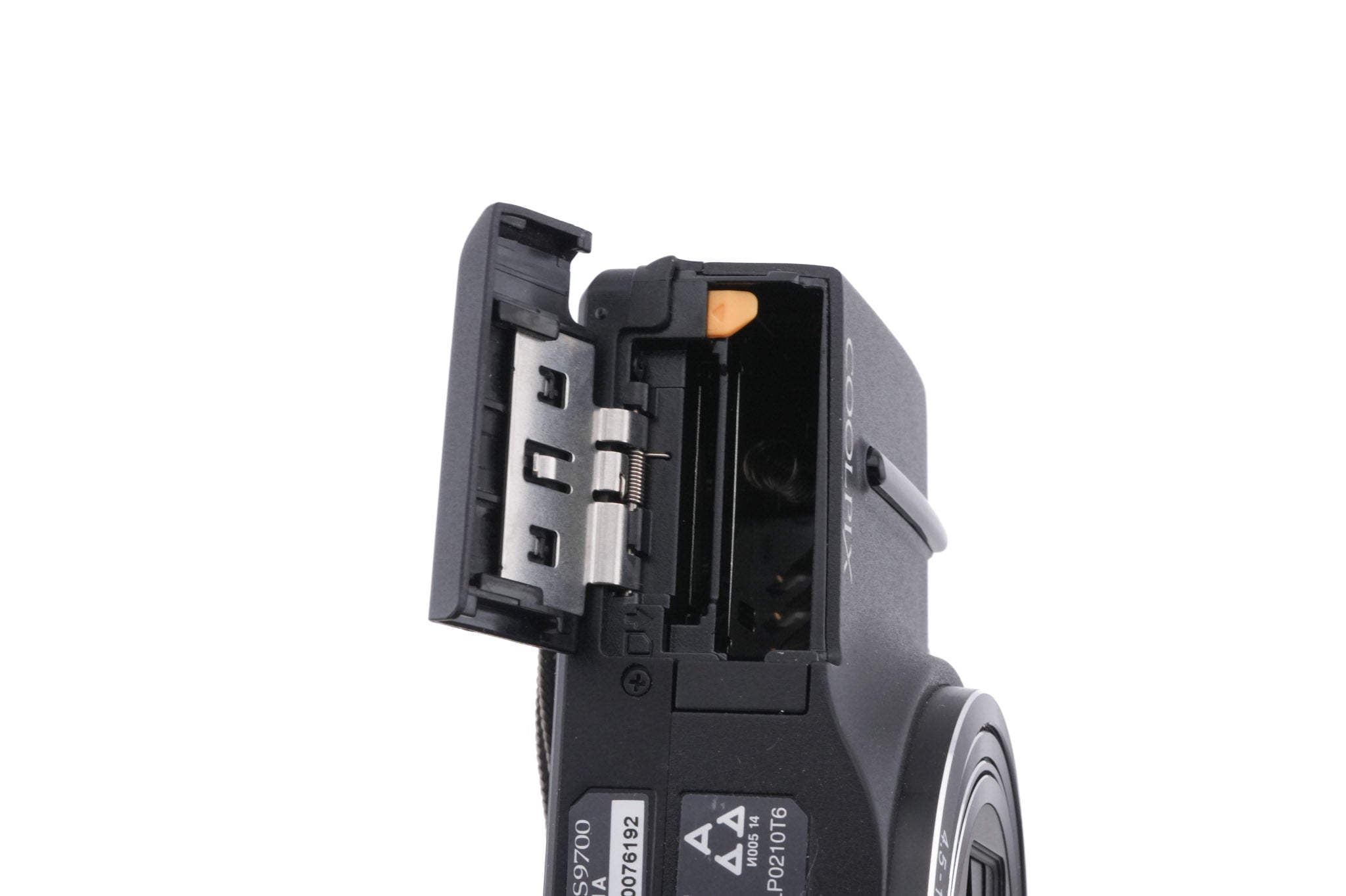 Nikon Coolpix S9700