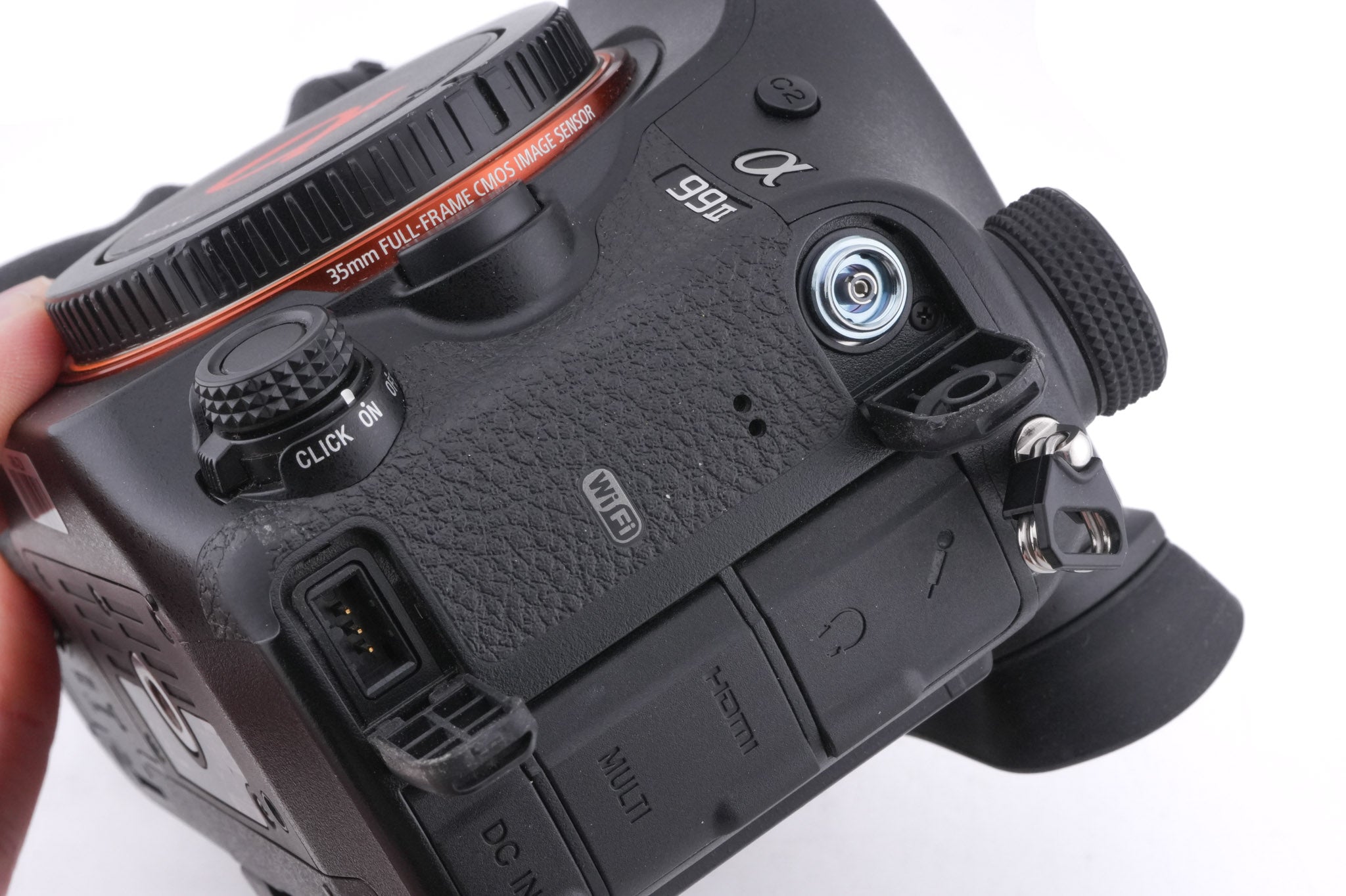 Sony A99 II