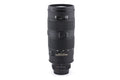 Nikon 80-200mm f2.8 AF-S Nikkor D ED