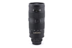 Nikon 80-200mm f2.8 AF-S Nikkor D ED