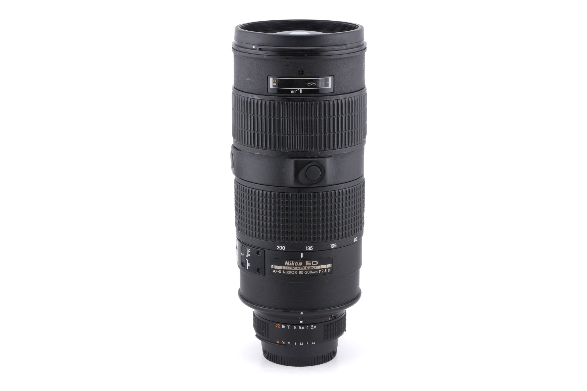 Nikon 80-200mm f2.8 AF-S Nikkor D ED