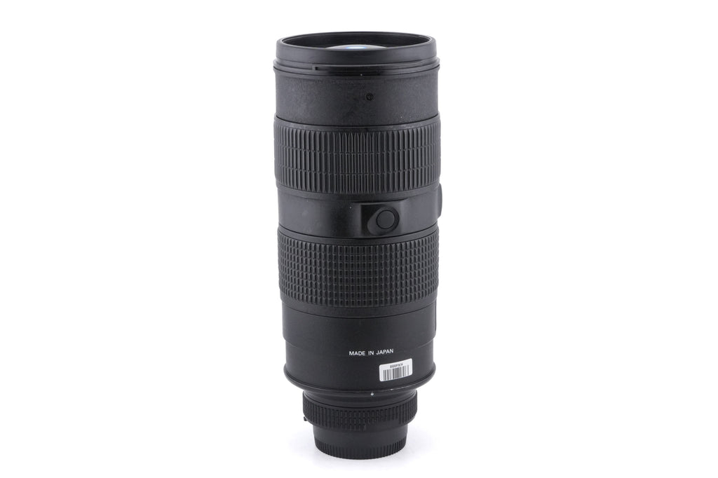 Nikon 80-200mm f2.8 AF-S Nikkor D ED