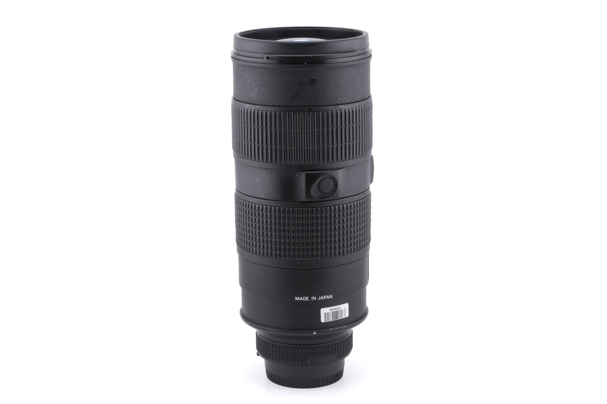 Nikon 80-200mm f2.8 AF-S Nikkor D ED