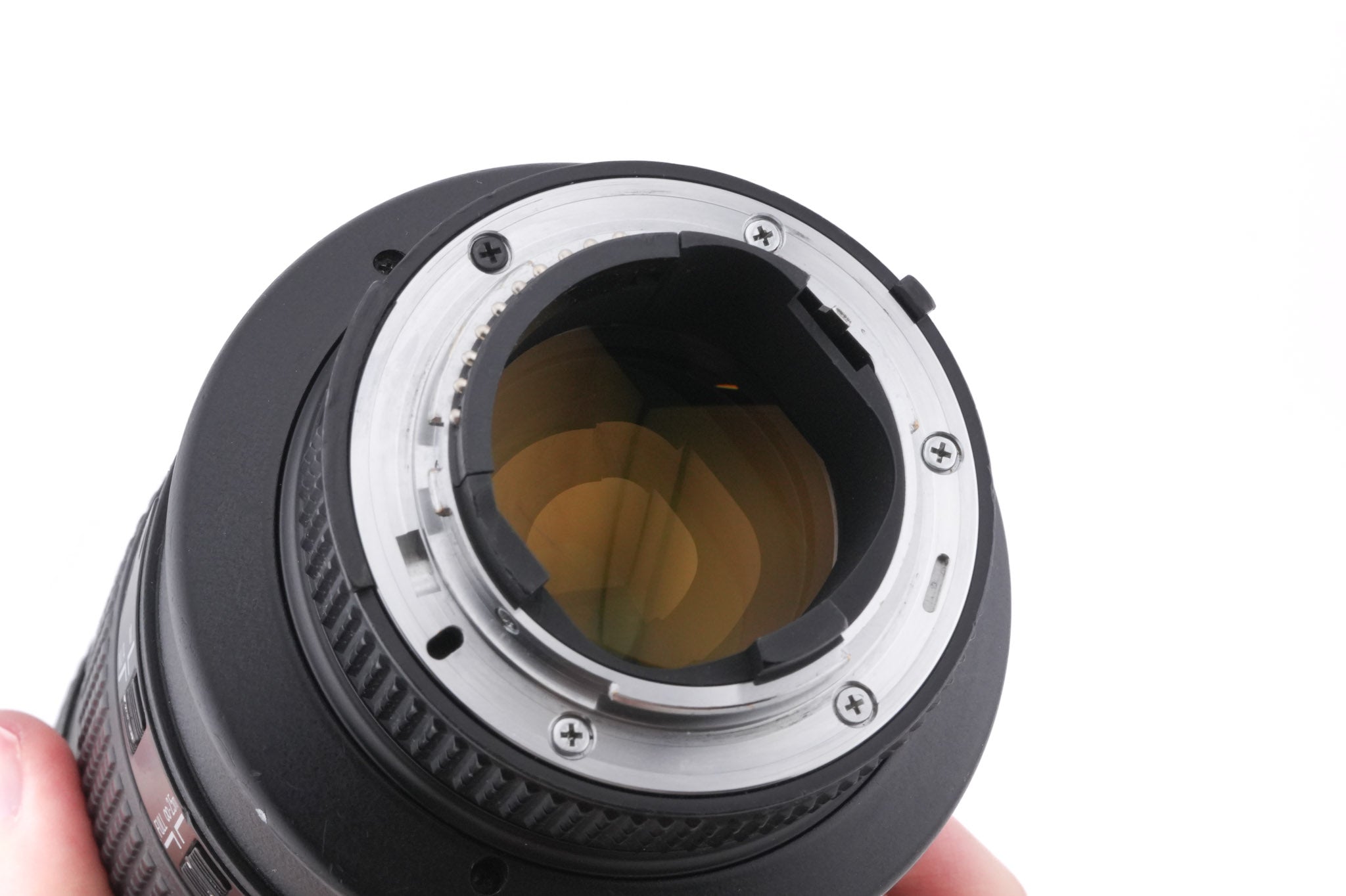 Nikon 80-200mm f2.8 AF-S Nikkor D ED