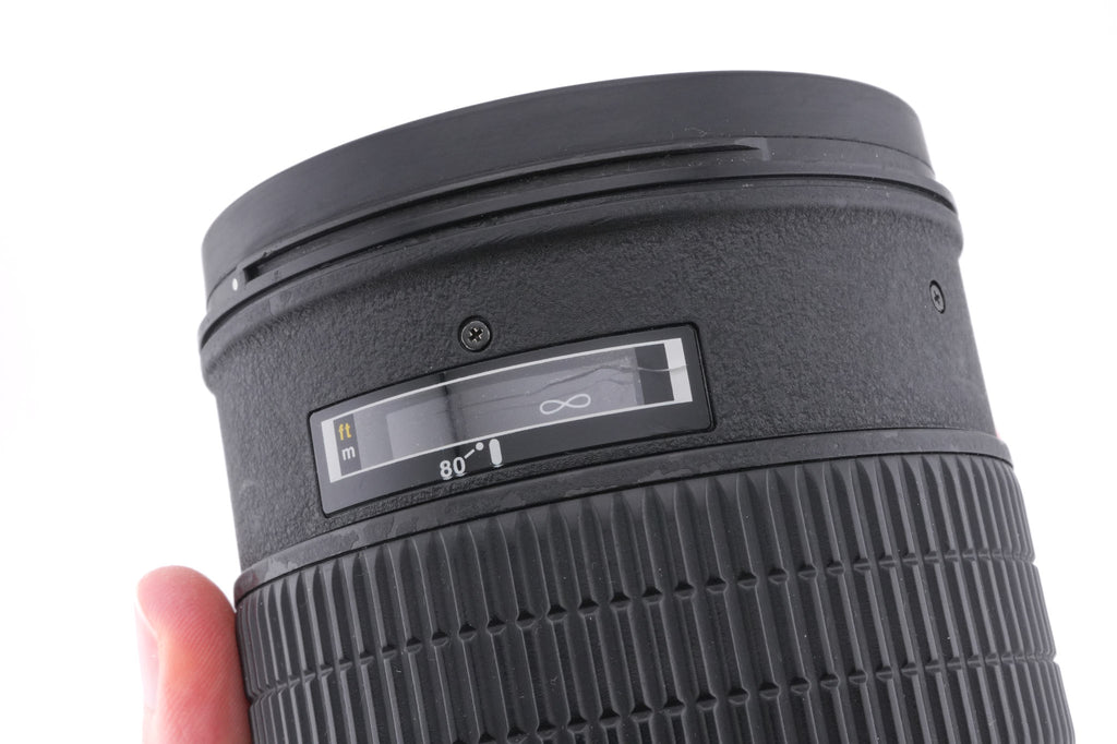 Nikon 80-200mm f2.8 AF-S Nikkor D ED