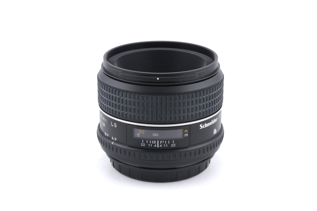 Schneider-Kreuznach 80mm f2.8 LS