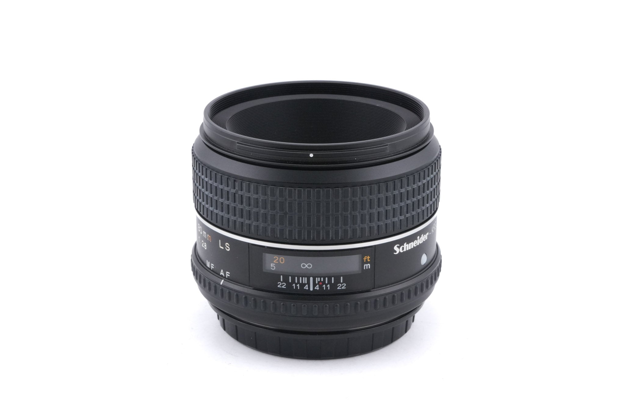 Schneider-Kreuznach 80mm f2.8 LS