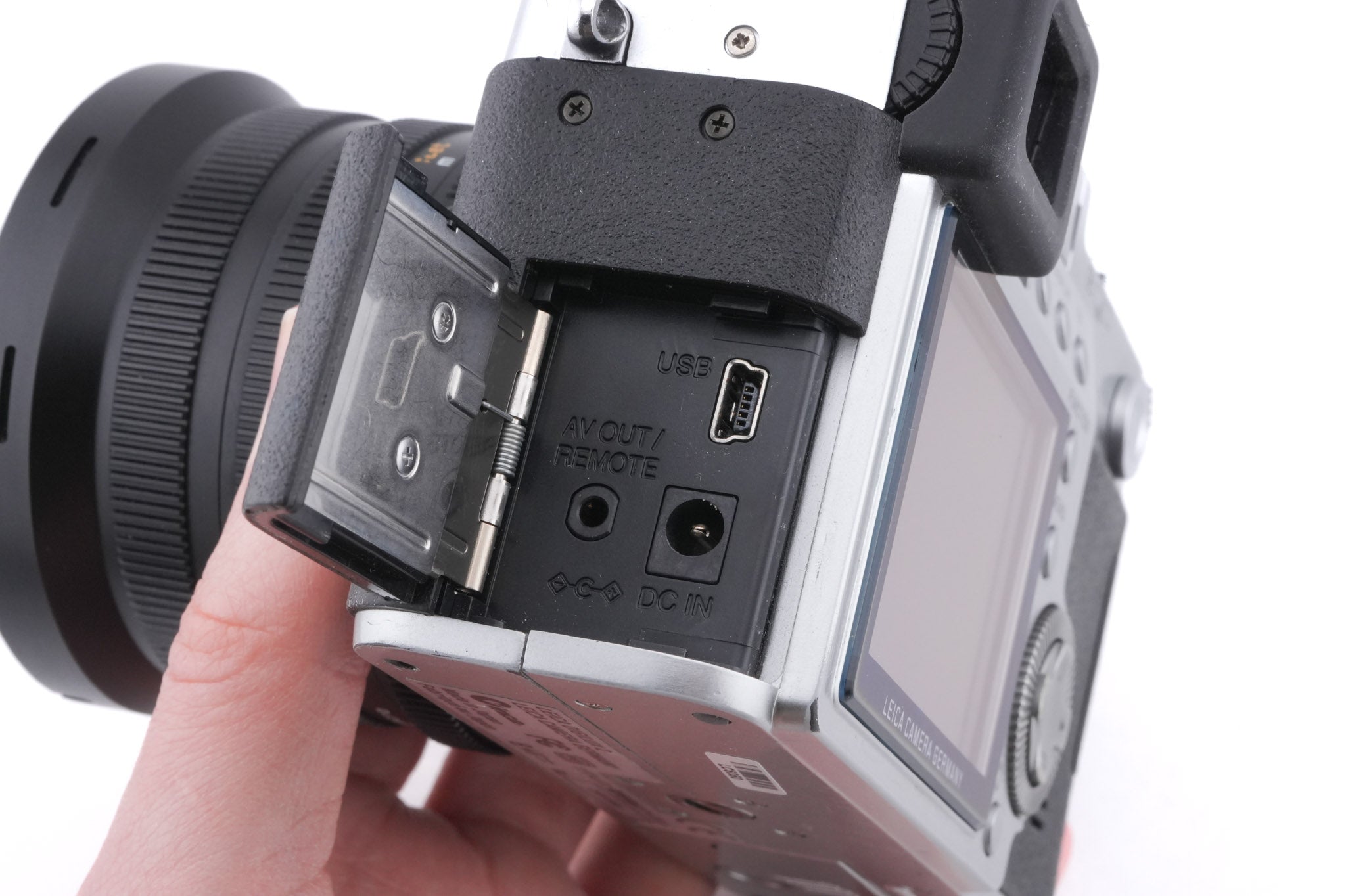 Leica Digilux 2