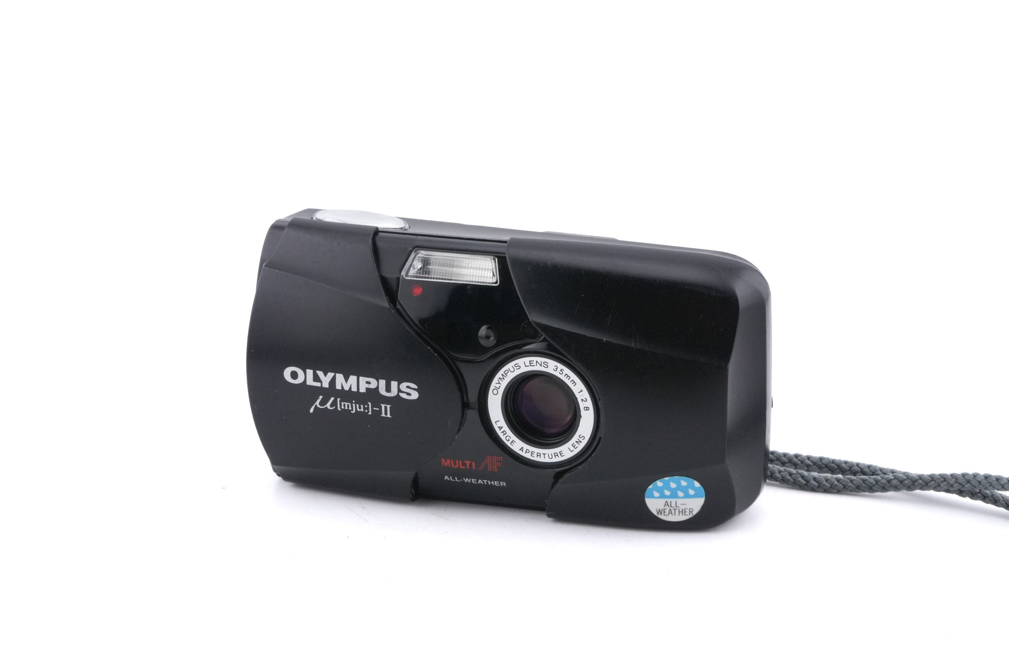 Olympus Mju-II