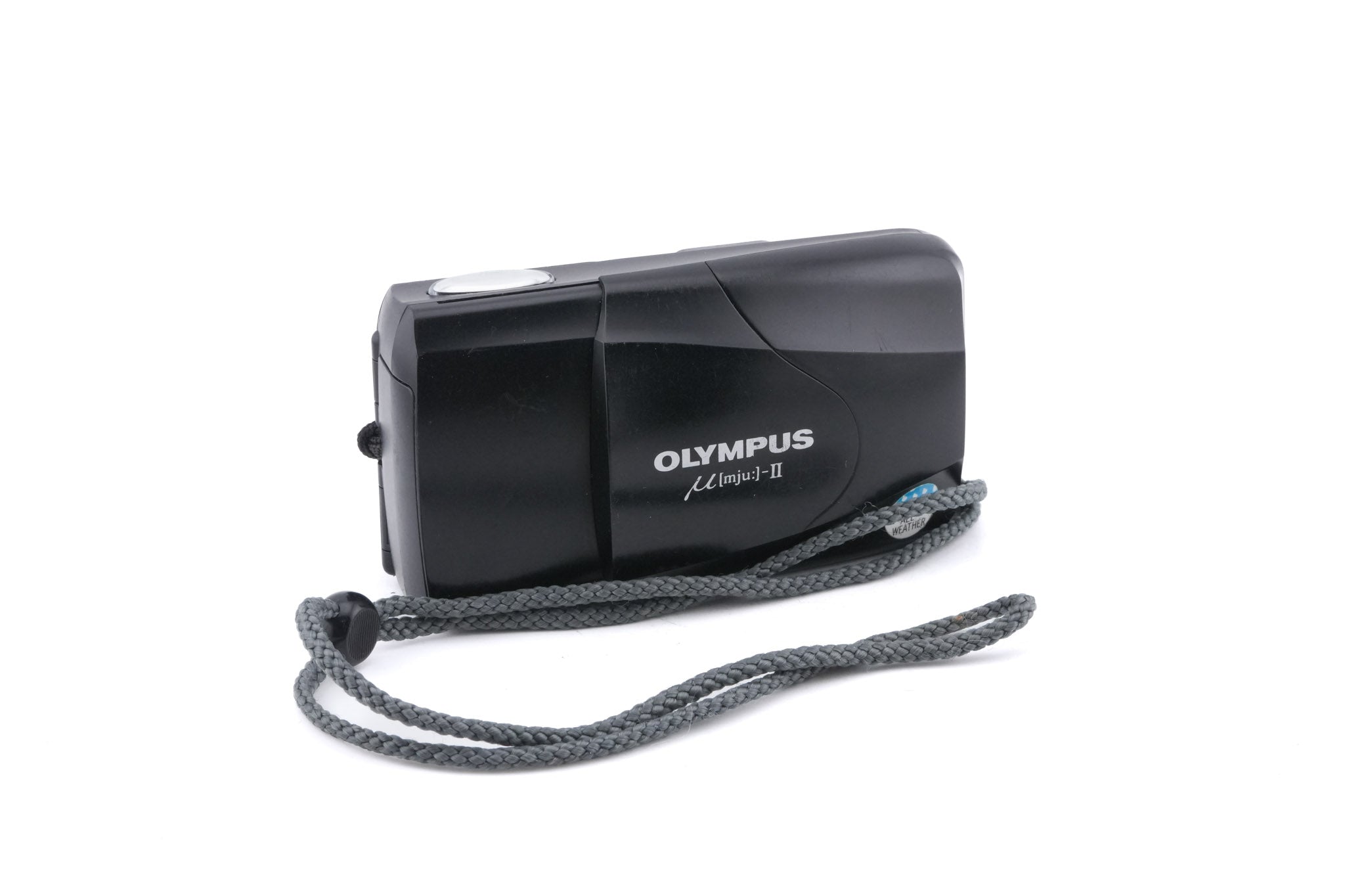 Olympus Mju-II