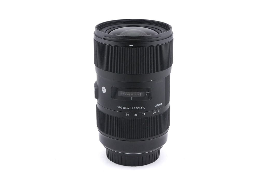 Sigma 18-35mm f1.8 DC HSM Art (013)