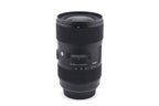 Sigma 18-35mm f1.8 DC HSM Art (013)