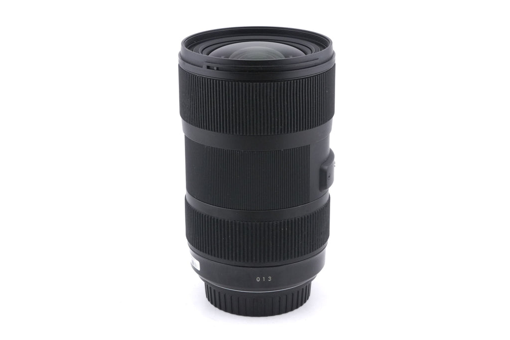 Sigma 18-35mm f1.8 DC HSM Art (013)