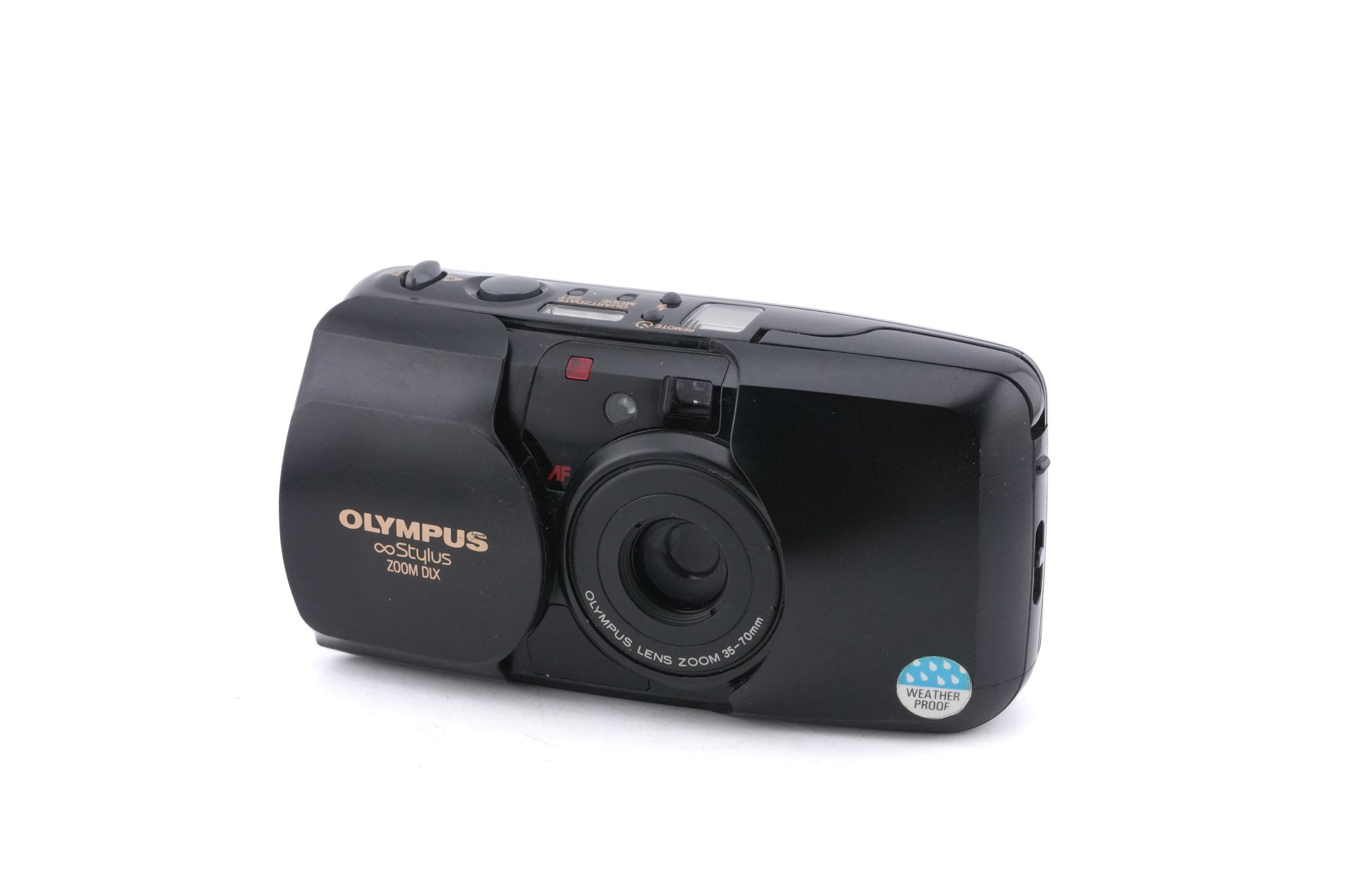 Olympus Infinity Stylus Zoom DLX