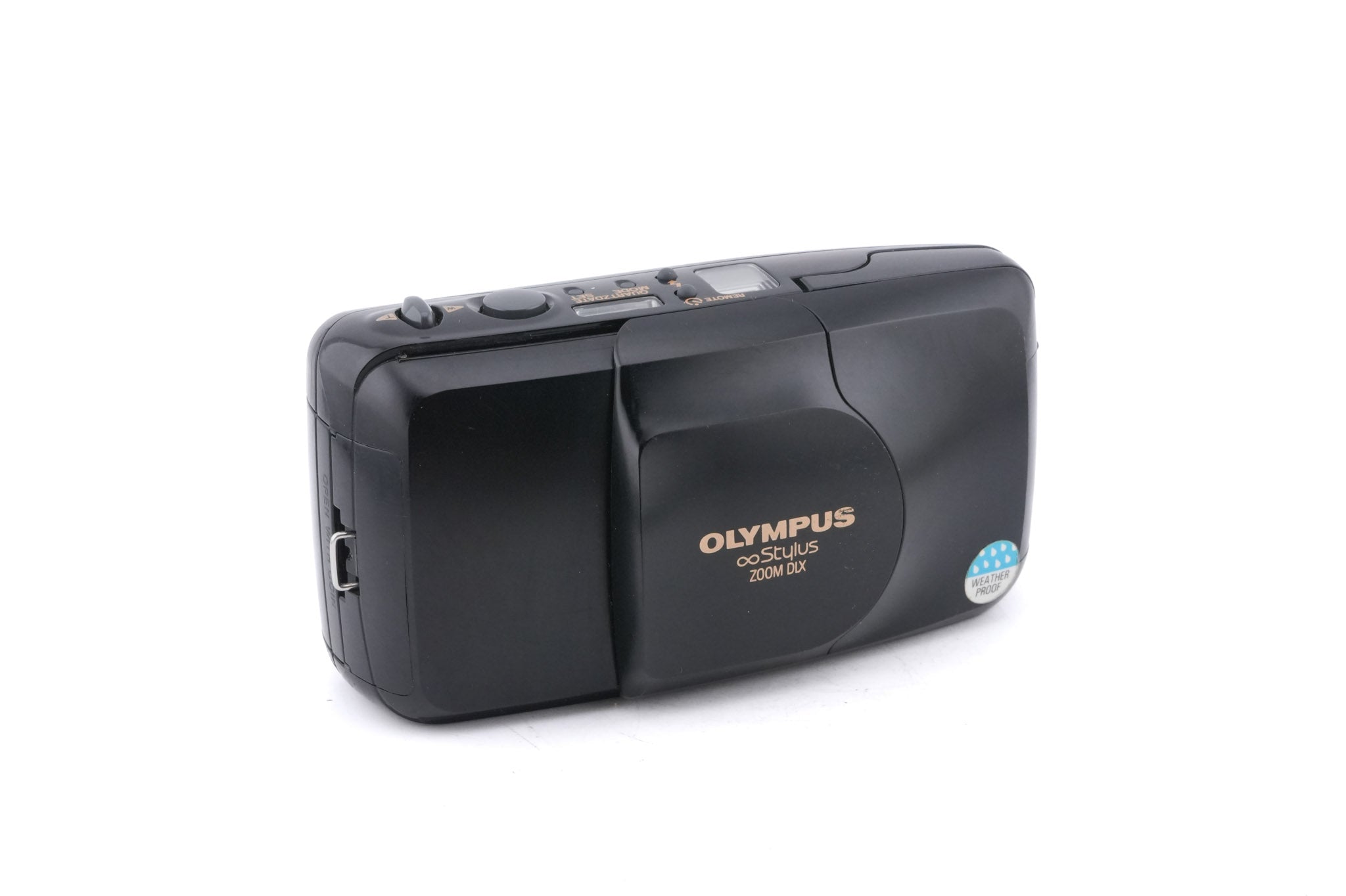 Olympus Infinity Stylus Zoom DLX