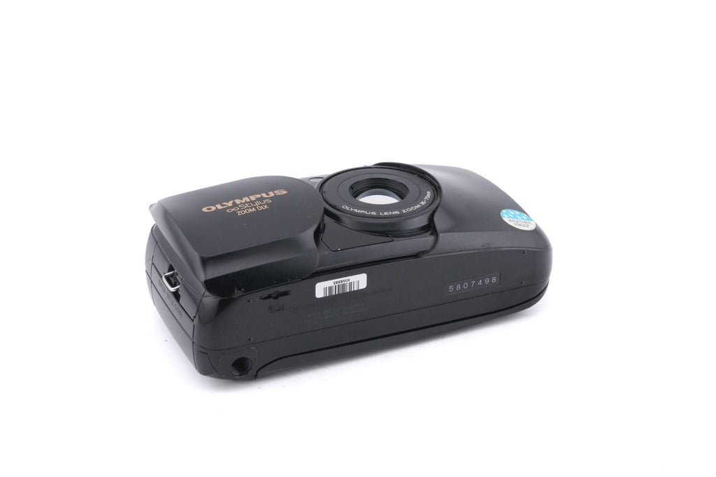 Olympus Infinity Stylus Zoom DLX