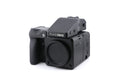 Phase One XF + IQ3 100 Digital Back + XF Prism Viewfinder