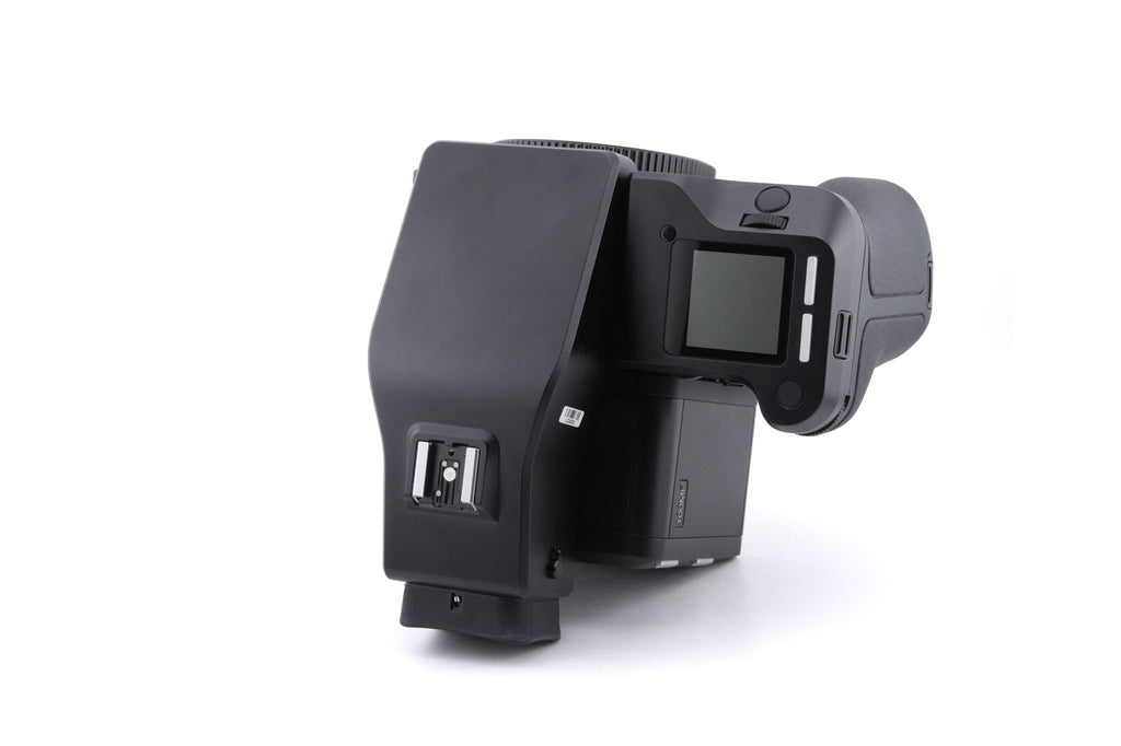 Phase One XF + IQ3 100 Digital Back + XF Prism Viewfinder