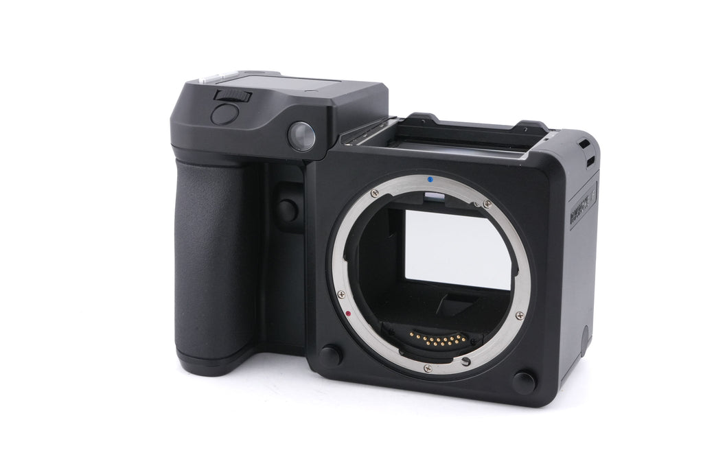 Phase One XF + IQ3 100 Digital Back + XF Prism Viewfinder