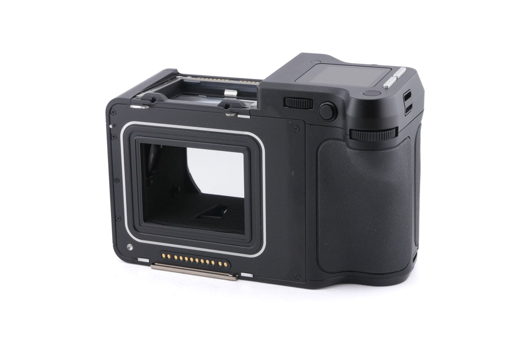 Phase One XF + IQ3 100 Digital Back + XF Prism Viewfinder