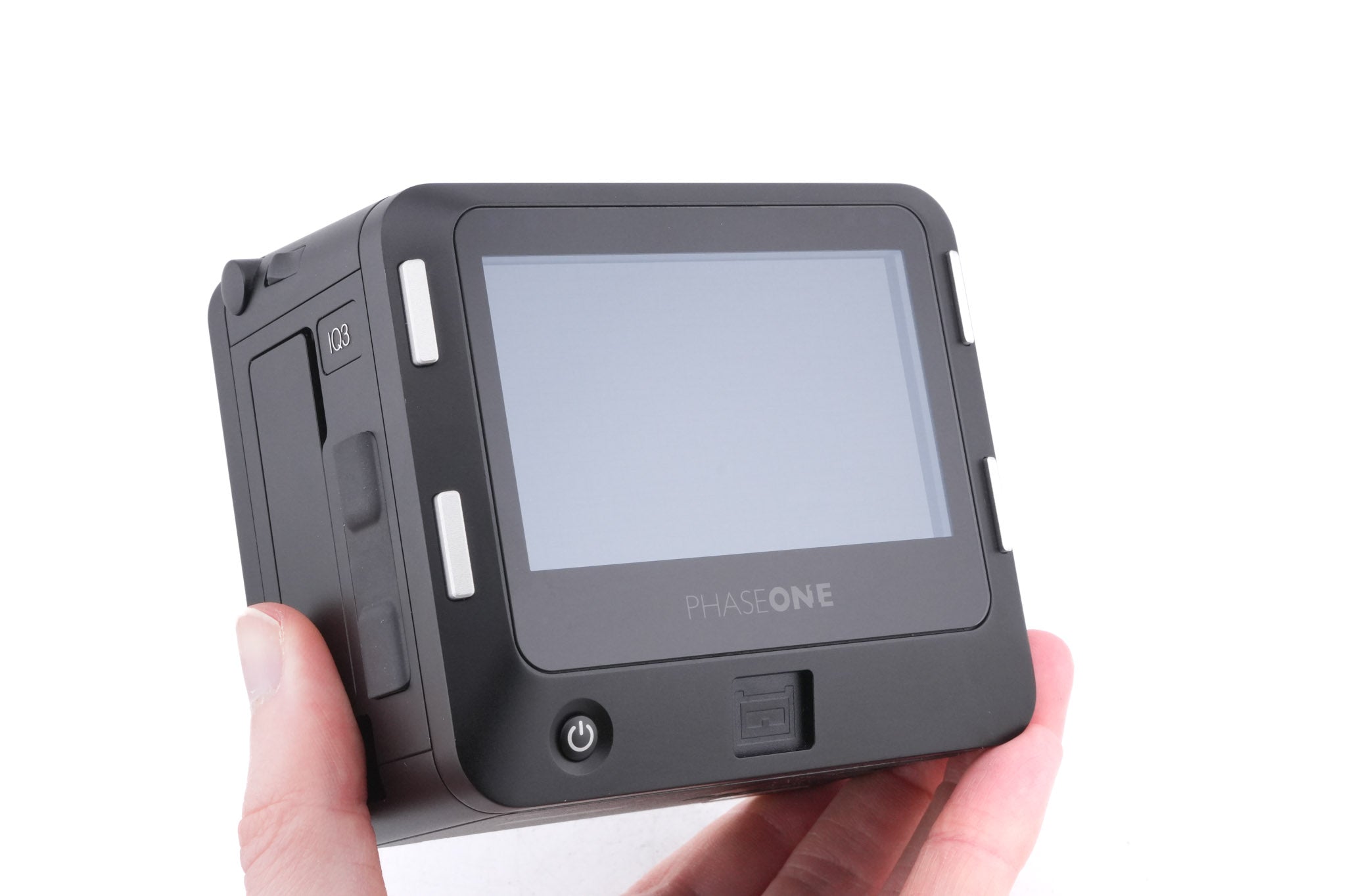 Phase One XF + IQ3 100 Digital Back + XF Prism Viewfinder