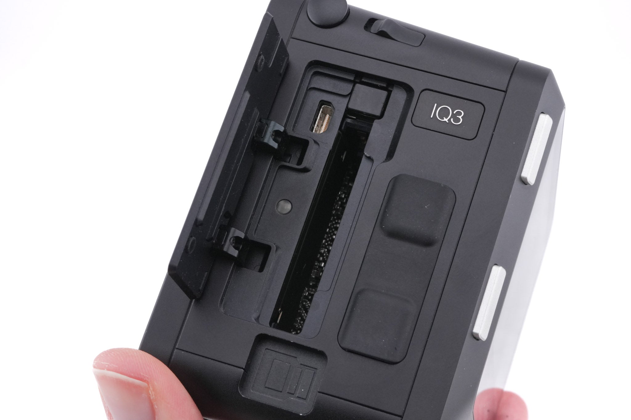 Phase One XF + IQ3 100 Digital Back + XF Prism Viewfinder