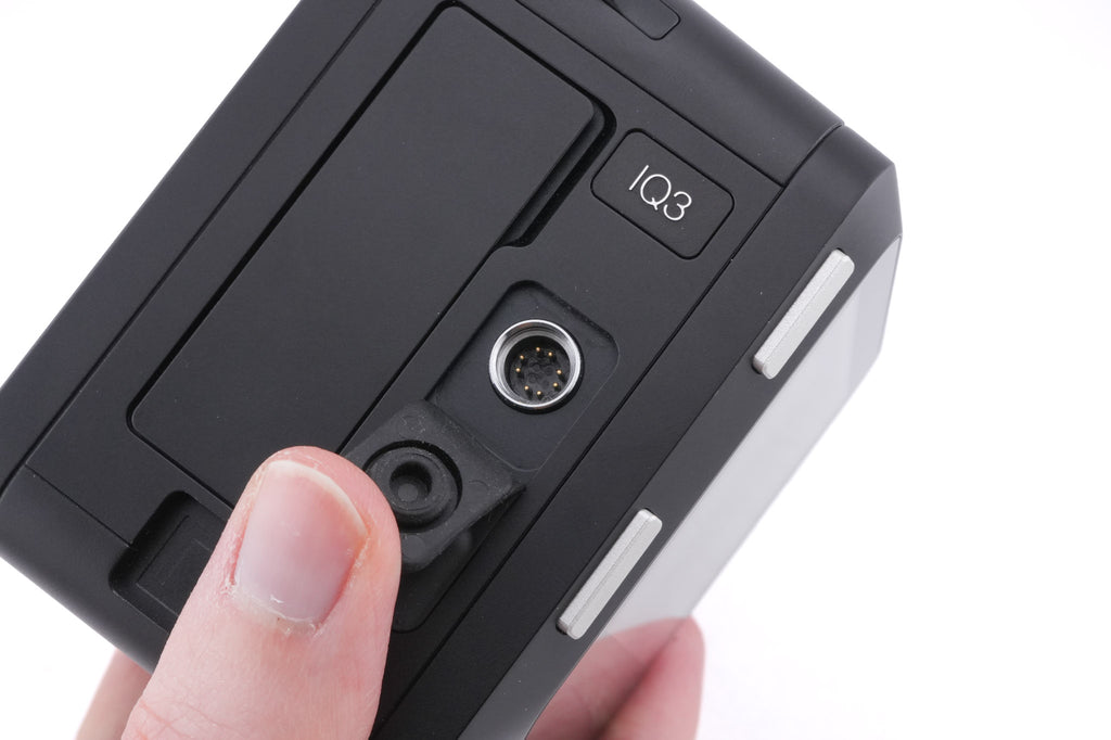 Phase One XF + IQ3 100 Digital Back + XF Prism Viewfinder