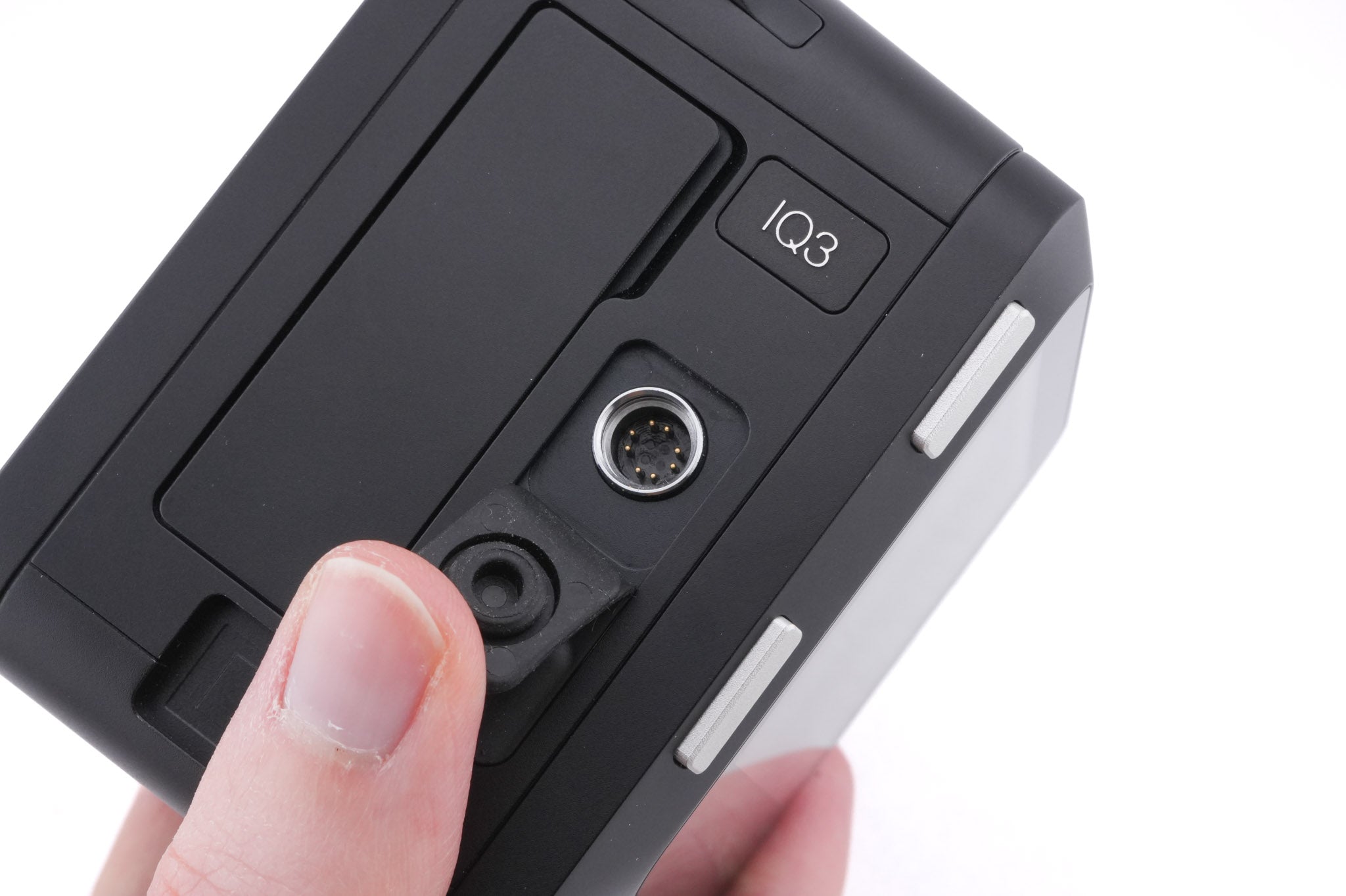 Phase One XF + IQ3 100 Digital Back + XF Prism Viewfinder