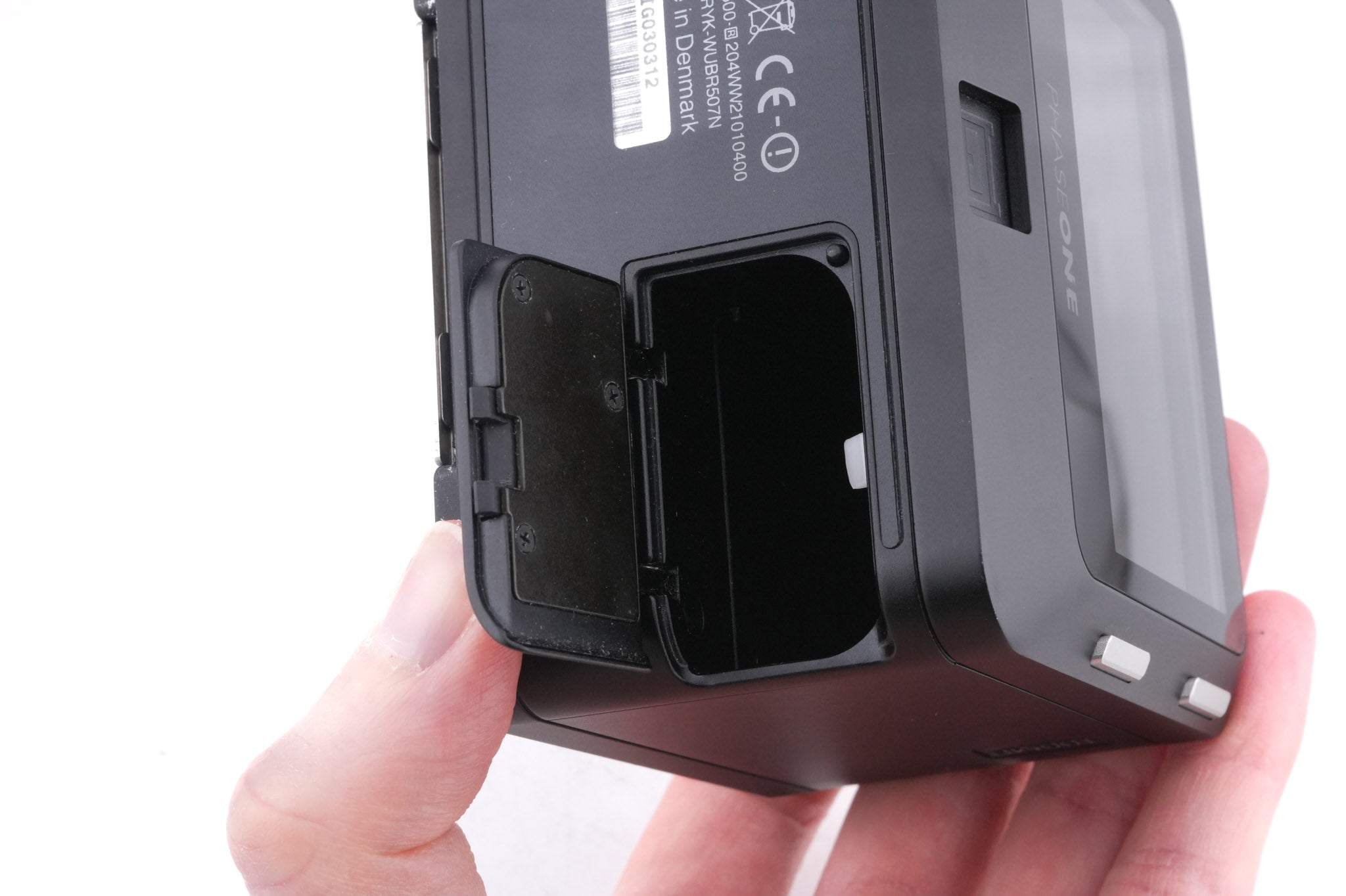 Phase One XF + IQ3 100 Digital Back + XF Prism Viewfinder