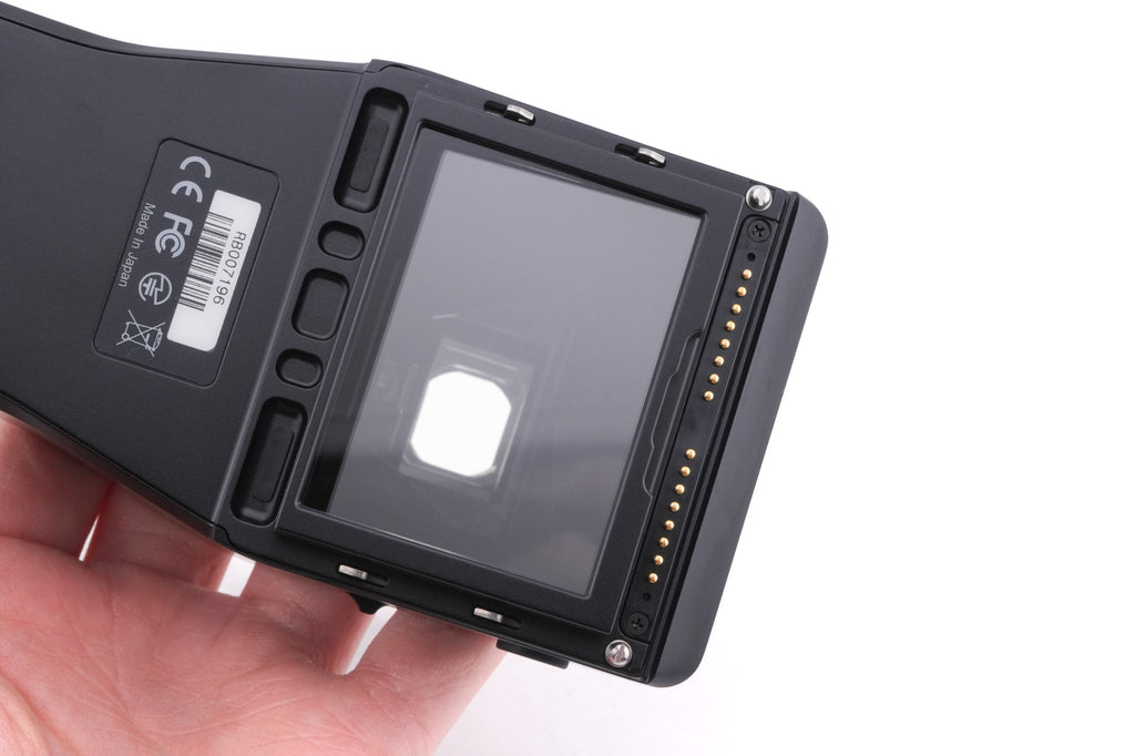 Phase One XF + IQ3 100 Digital Back + XF Prism Viewfinder