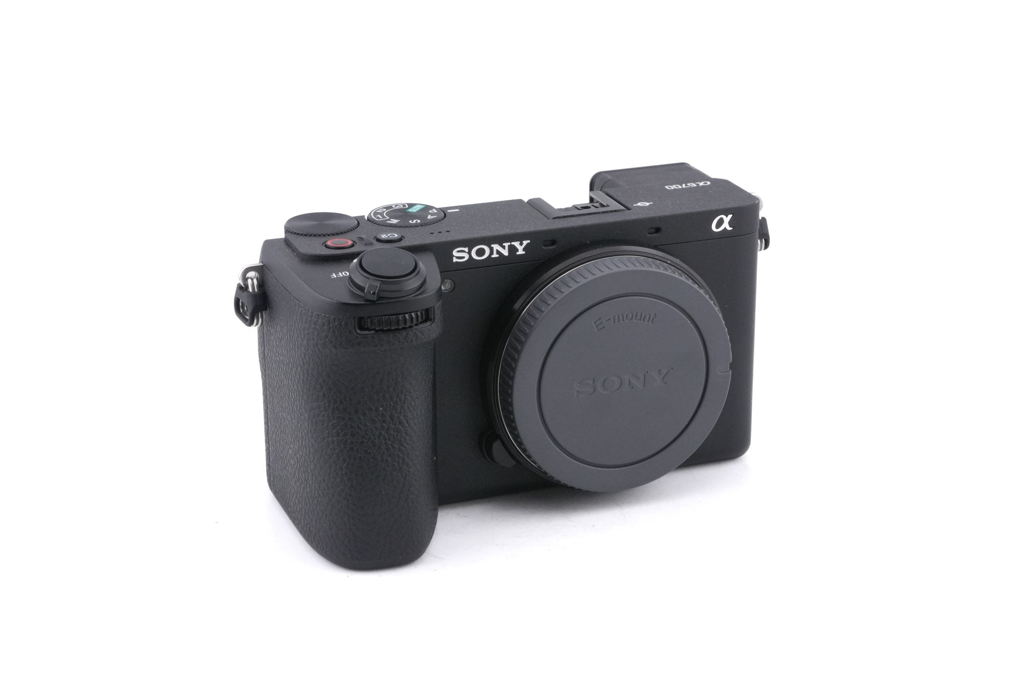 Sony A6700
