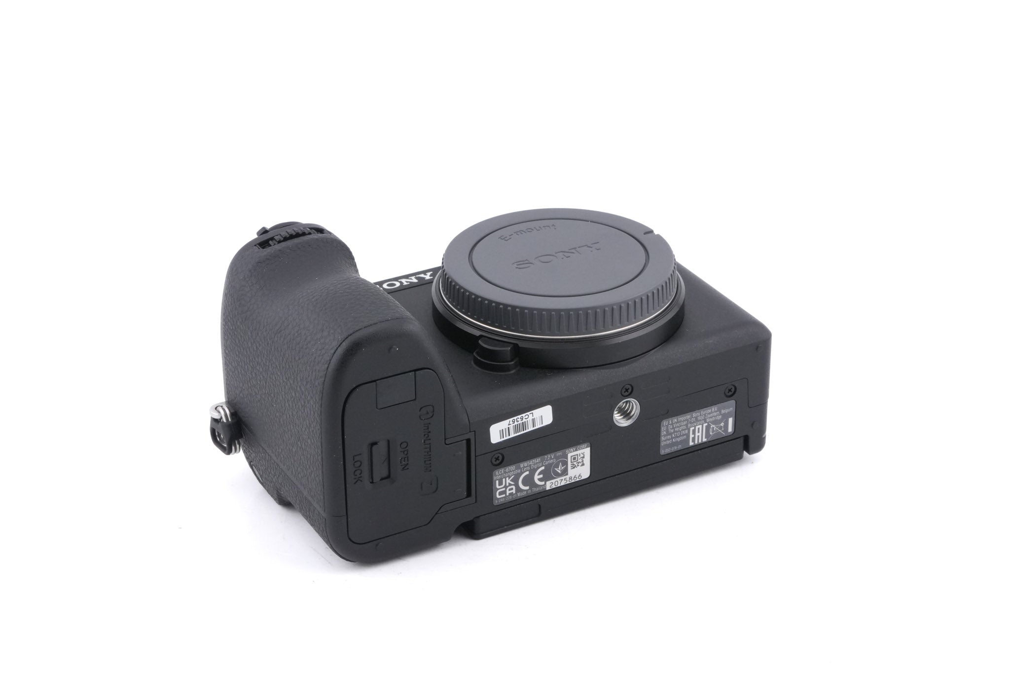 Sony A6700