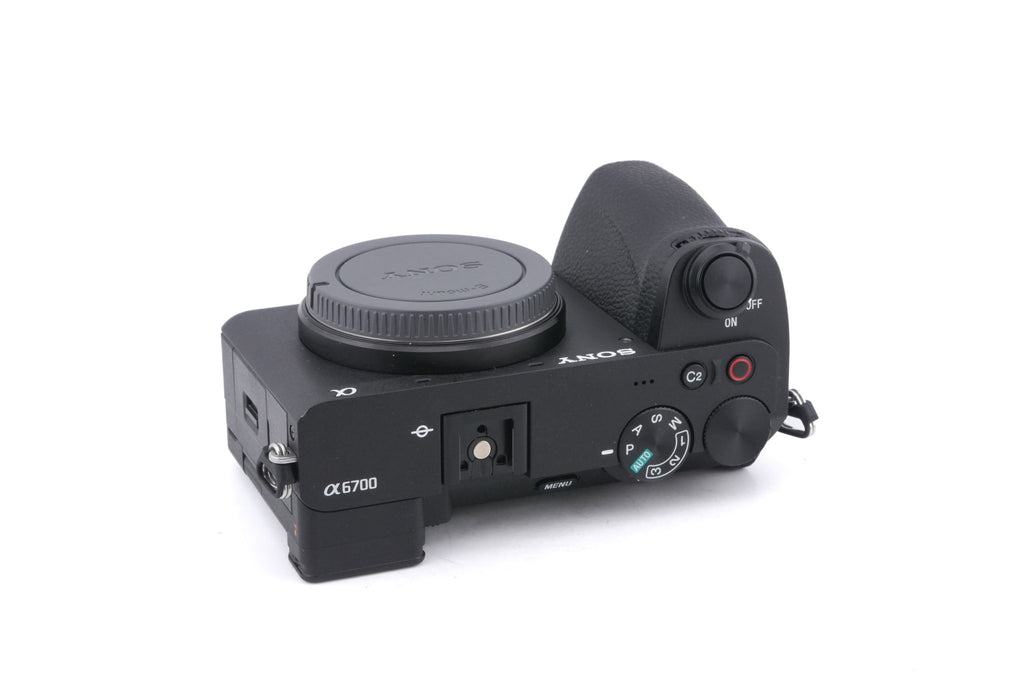 Sony A6700