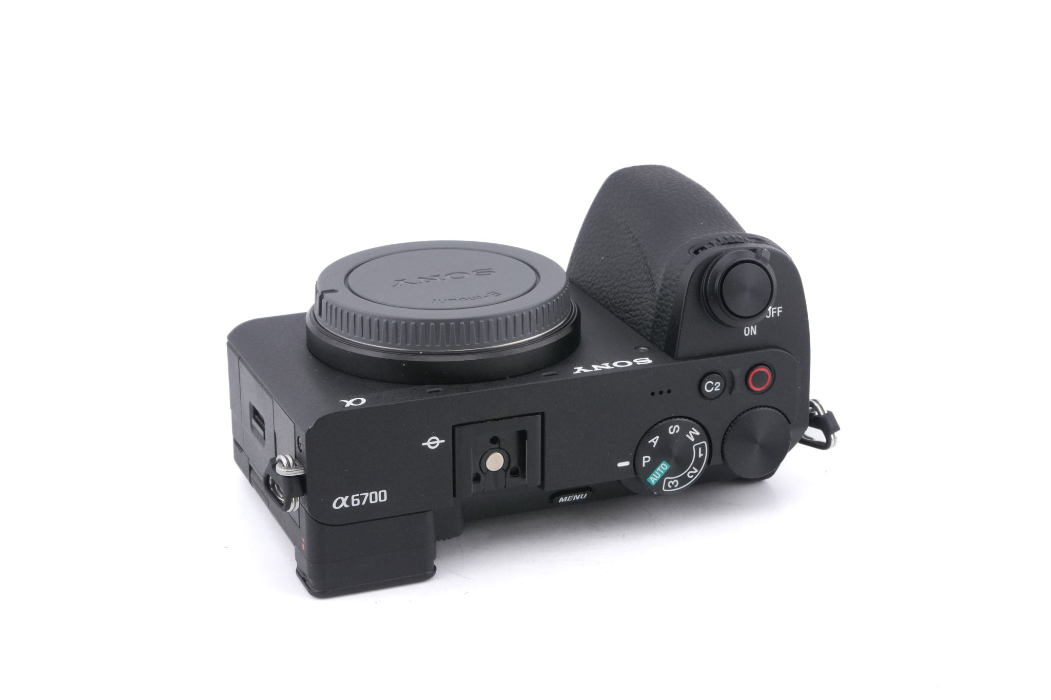 Sony A6700