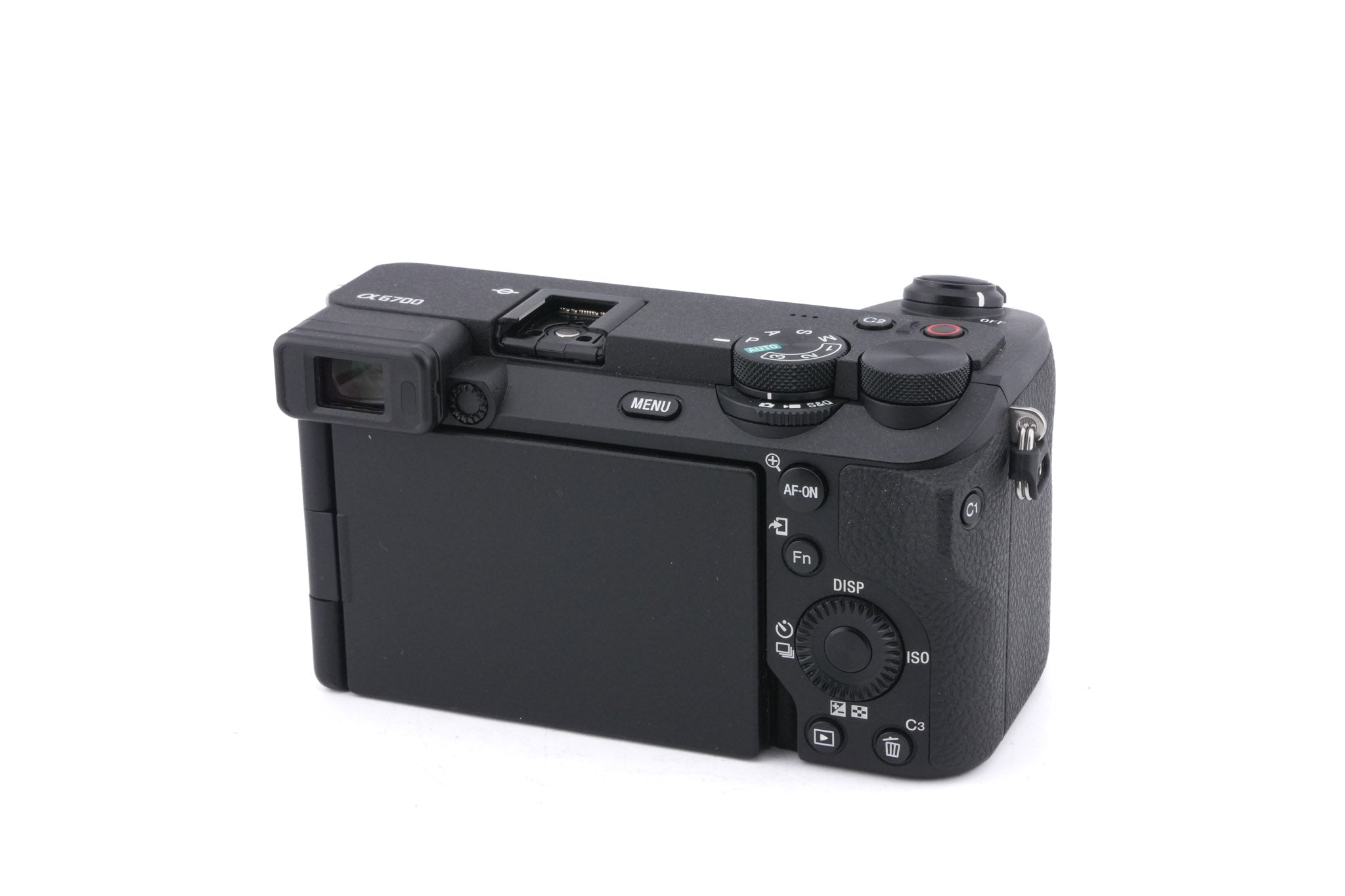 Sony A6700