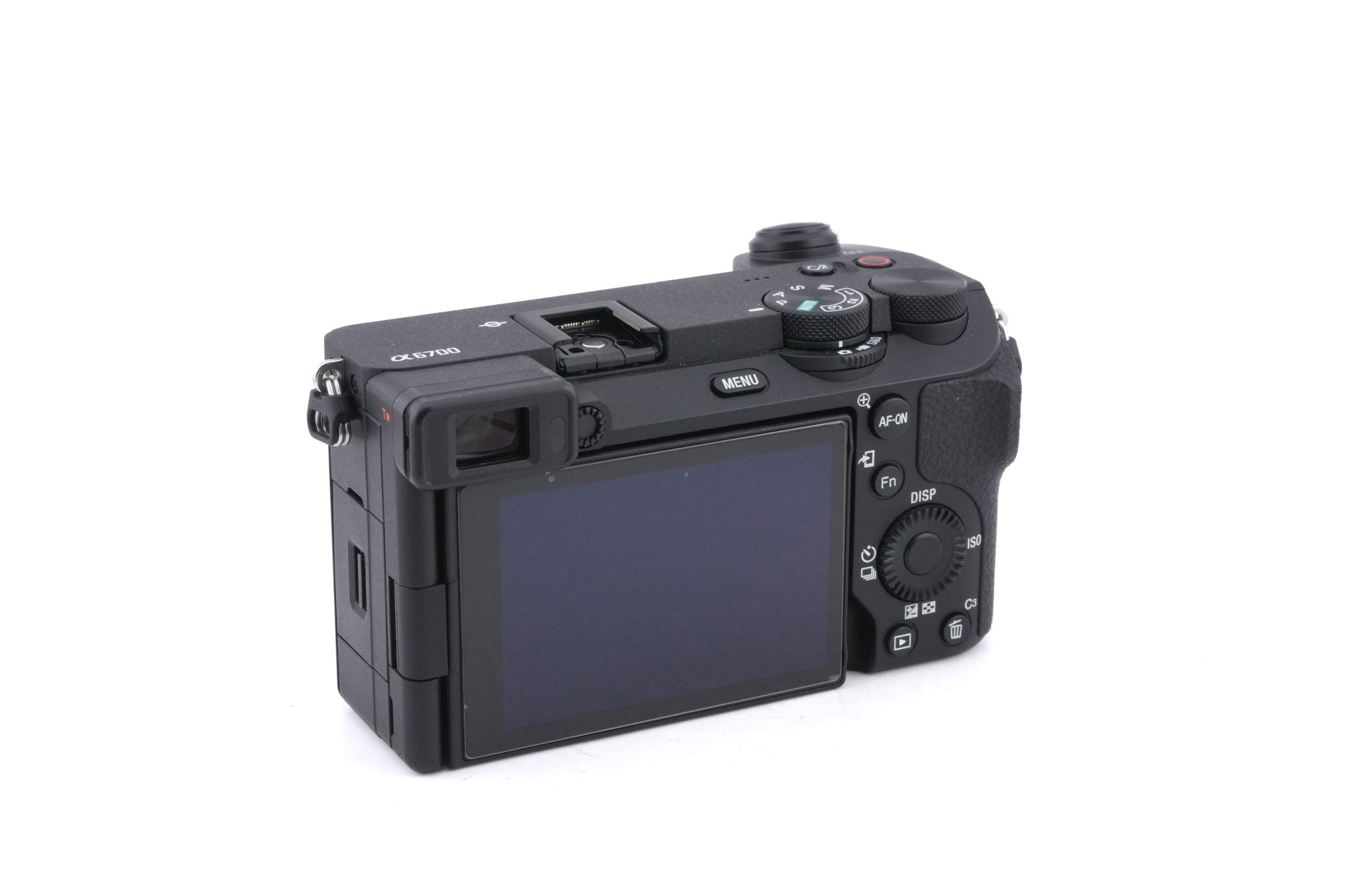 Sony A6700