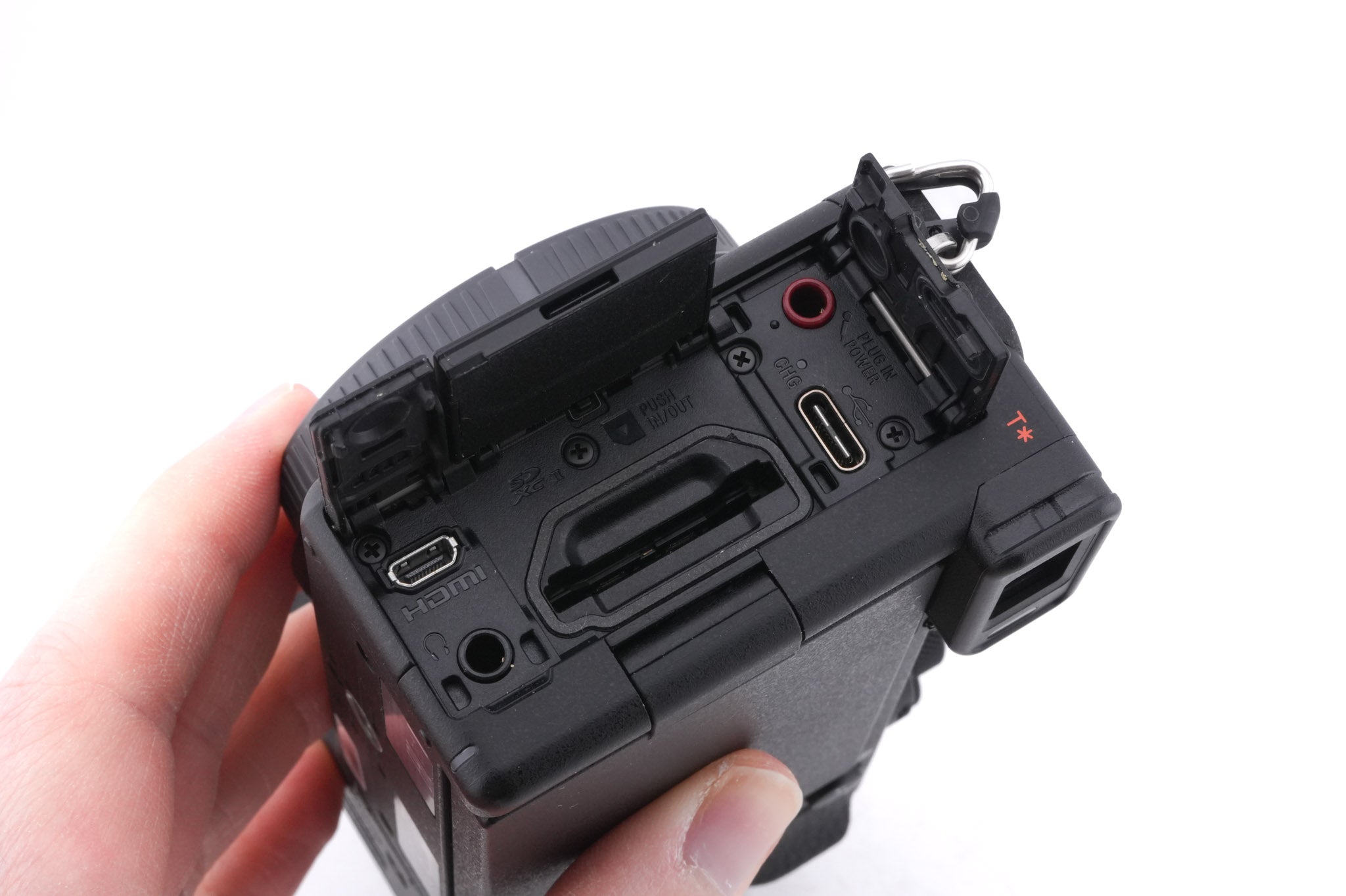 Sony A6700