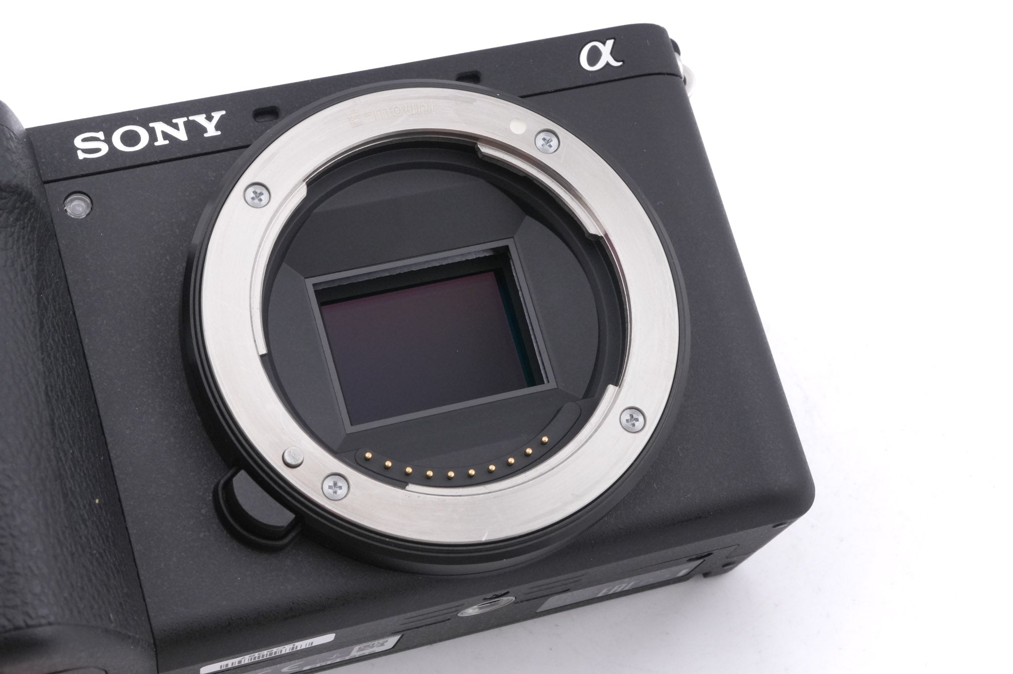 Sony A6700