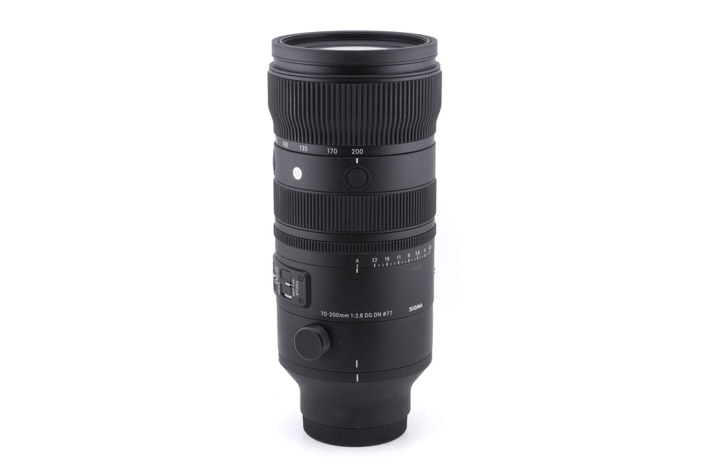 Sigma 70-200mm f2.8 DG DN OS Sport (023)