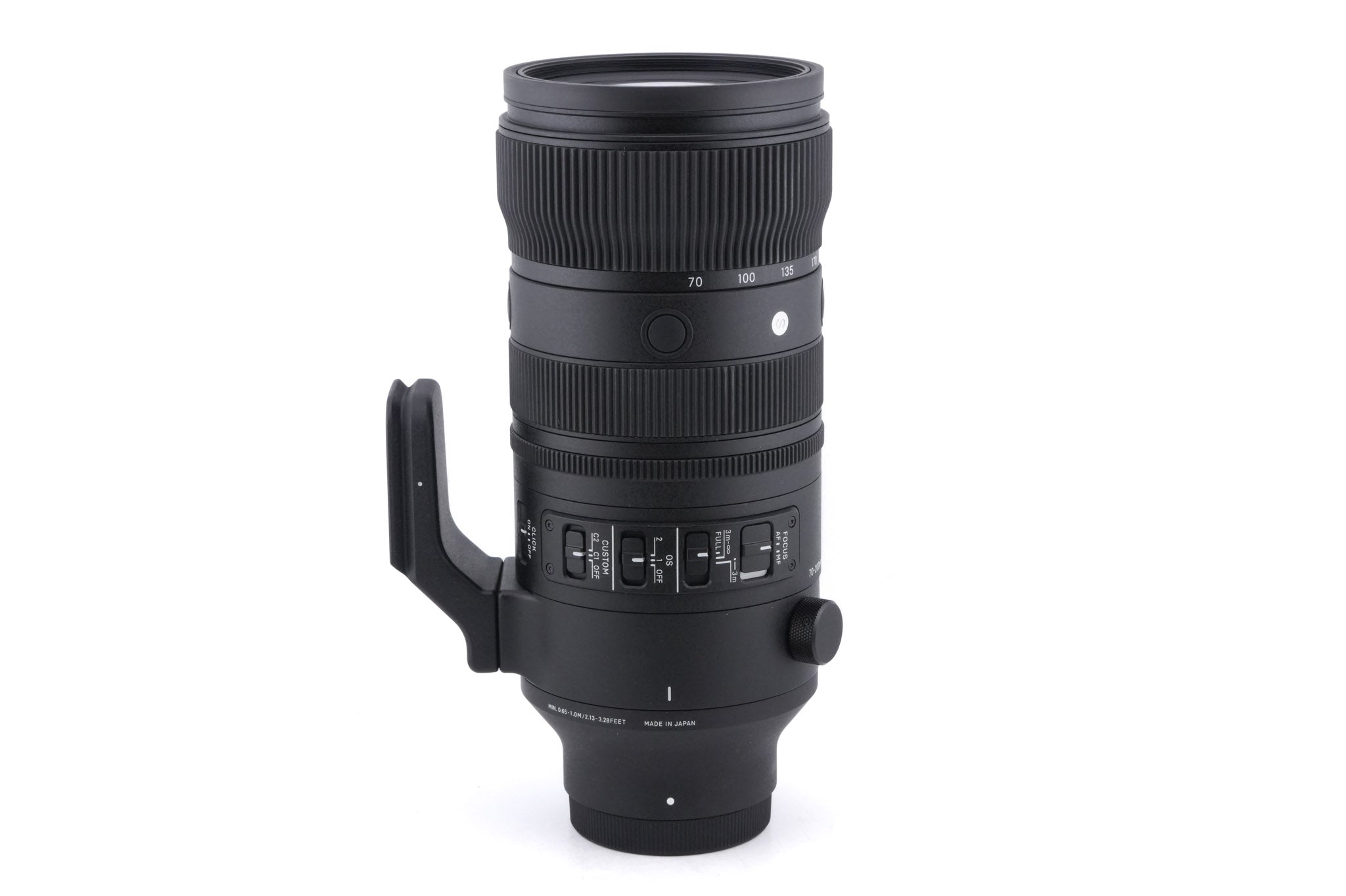 Sigma 70-200mm f2.8 DG DN OS Sport (023)