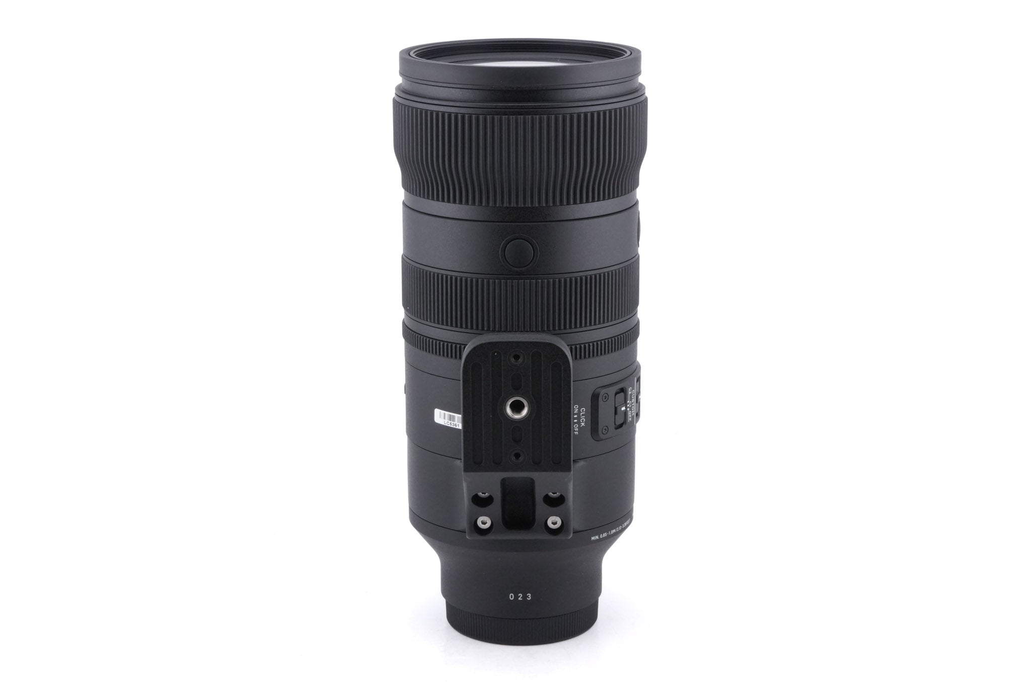 Sigma 70-200mm f2.8 DG DN OS Sport (023)