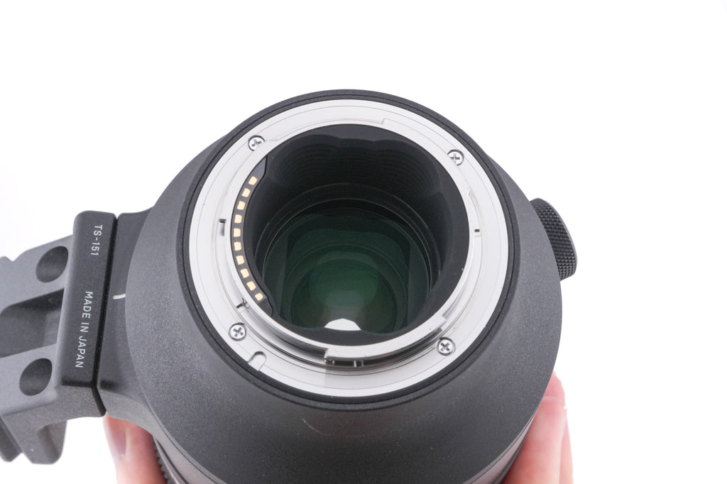 Sigma 70-200mm f2.8 DG DN OS Sport (023)